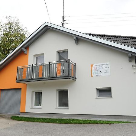 Eberndorf Fruehstueckspension Lach Bed & Breakfast エクステリア 写真
