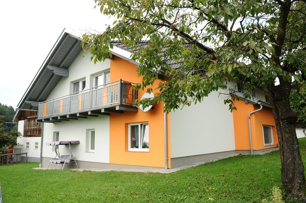 Eberndorf Fruehstueckspension Lach Bed & Breakfast エクステリア 写真